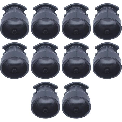 10 Soufflet de collecteur d'admission pour Husqvarna 340 345 350 346XP 353 351 2150 Tronçonneuse (1/5)