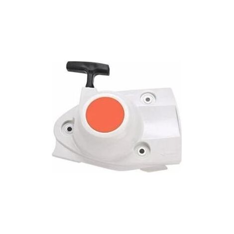 Jeffergrill Recoil Starter Assy pour Stihl ts410, ts420, ts480i, scies cutquik ts500i Assy Remplacement Recoil Starter Assy Démarreur Gazon Démarreur à Tirer Commencer Fit Tecumseh Nouveau Dé (1/5)
