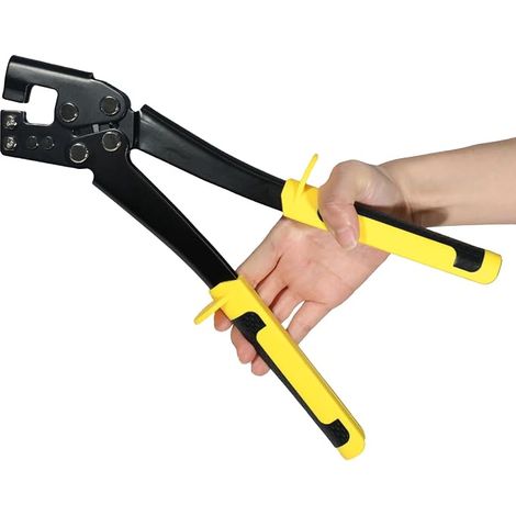 Pince à Sertir pour Placo – Pince pour Profilés Acier Léger (1/5)