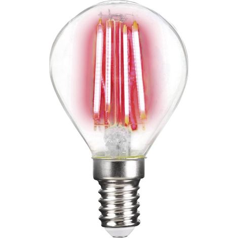 LED N/A LightMe LM85310 4 W rouge (Ø x L) 45 mm x 78 mm 1 pc(s) (1/2)