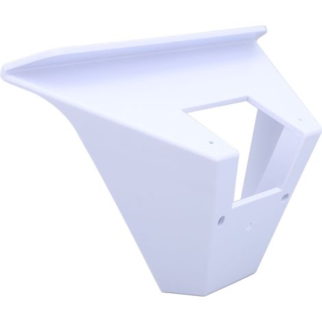 Support mural pour routeur, babyphone, caméra de sécurité, haut-parleur et étagère de rangement avec vis pour système mesh Starlink Gen 2 (1/5)