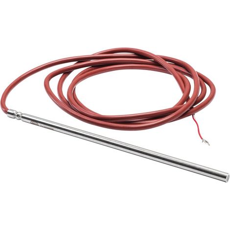 Bosch Zubehör für Solewärmepumpen Fühler Tauch/Anlegefühler PT1000, 8738206904
