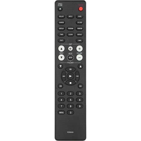 Télécommande de Remplacement pour Lecteurs CD Marantz CD6006, CD6005, CD5004, CD6004, CD7003, CD8001 (1/5)