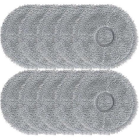 Microfibre patins de lavage pour 9990 AI/9590/10090 AI Revolution Ultra Power maison pièces pour aspirateur (1/5)