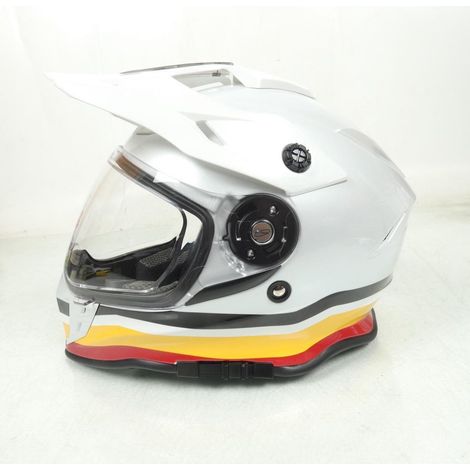 helm cross moto guzzi original für zwei räder touring v85tt m (1/4)