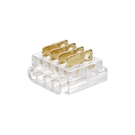 Connecteur Rapide pour Ruban LED 4 fils 10mm - SILAMP (1/2)