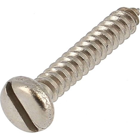 Vis Tole TCL Fendue 4.2X13 Inox A2 DIN 7971 (1/2)
