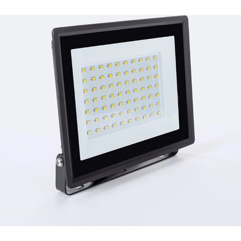 Projecteur LED 50W 120lm/W IP65 - SILAMP (1/2)
