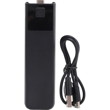 Batteria esterna tascabile Toivize per fotocamere – Uscita USB veloce – Compatta e leggera – Per reflex digitali, smartphone e accessori fotografici