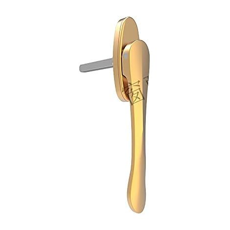 Poignee fenêtre PVC Poignée De Fenêtre (1/2)