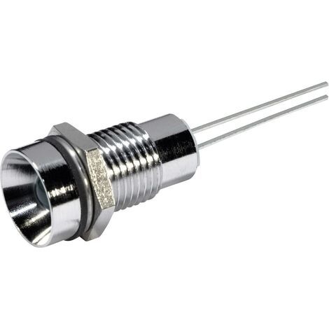 Voyant de signalisation LED CML 19070001 vert 12 V/DC 56 mA 1 pc(s) (1/3)