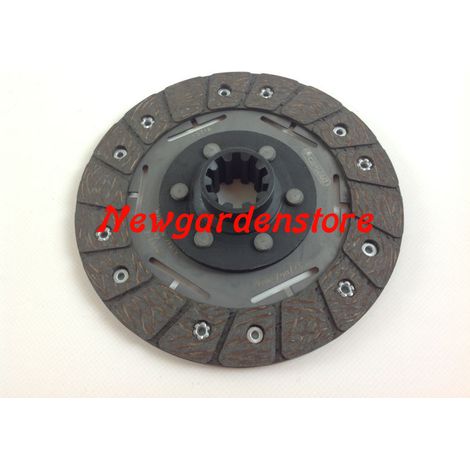 Disco de embrague 15216 PASQUALI 904 motocultor 160x108x3,5 29,5x23x4 Z10
