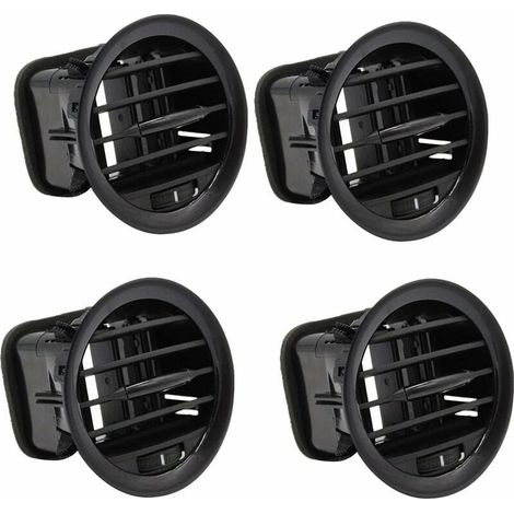 Satz mit 4 Lüftungsdüsen für Opel Corsa D 13417363 (1/2)