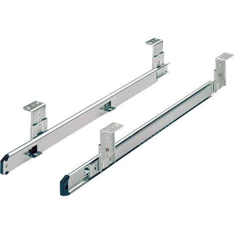 HETTICH Kugelauszug KA 3434, Belastbarkeit 20 kg, 450 mm, 77803
