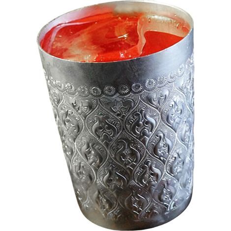 Tasse en étain Portable sur le thème artistique de moscou,-B (1/2)
