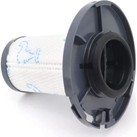 Filtre séparateur avant moteur en mousse pour aspirateur balais Rowenta X-Force Flex 11.60 ZR009007-ZR009008 & Filtre après Moteur (1/3)