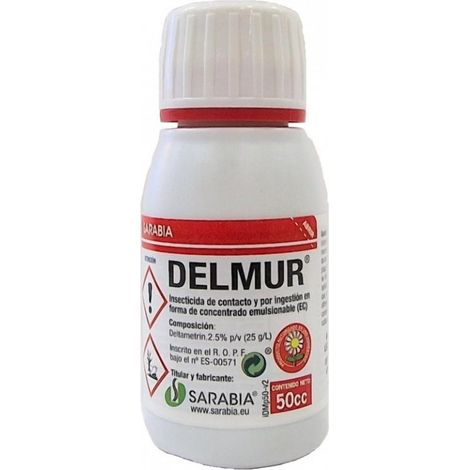 Delmur Insecticida 50cc