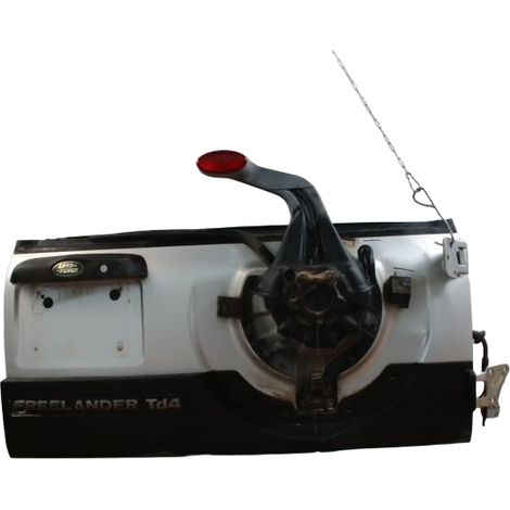 [PRODUIT D'OCCASION] Porte Battante Arrieree LAND ROVER Freeland. ♻️ Ref Oe. Bhd490040 - Garantie à vie (1/2)
