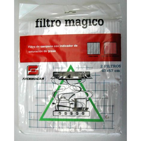 FILTRO 2 UDS.MAGICO CAMPANA ANTIGR.47X57 - EHLIS (1/2)