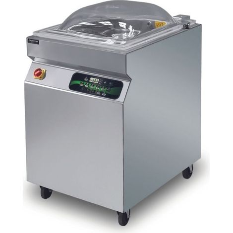 Machine Sous Vide à Cloche sur Roues - Lapack 500 - Lavezzini (1/5)