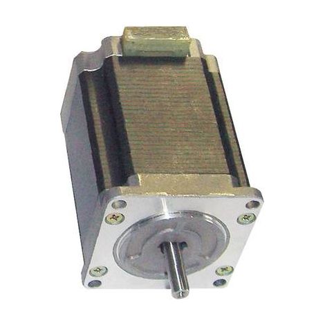 Emis Moteur pas à pas E7126-0740 E7126-0740 1.65 Nm 2.2 A Diamètre de l'arbre: 6.35 mm Q04513 (1/2)