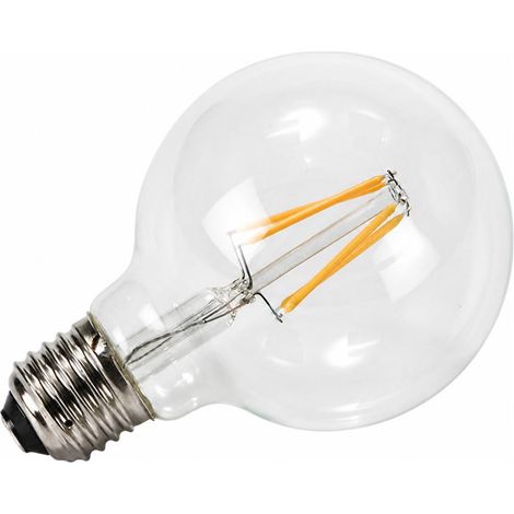 Ampoule led e27 transparente 4w - transparent (1/4)