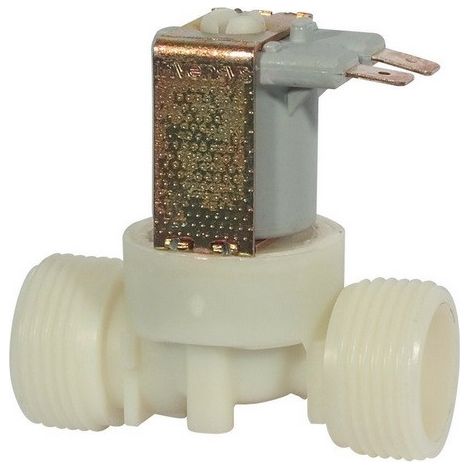 Electrovalvula M3/4- 12V Con