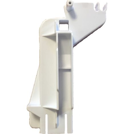 CHARNIERE SUPERIEURE (PORTE CONGELATEUR) 9007649 pour Réfrigérateur LISTO REFRIGERATEUR COMBINE LISTO RCL 185-60B2