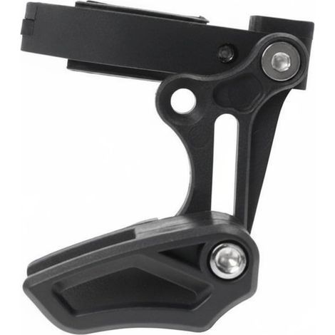 Morsetto guida catena per mountain bike a corona singola, 34,9-31,8 millimetri, in nylon ad alta resistenza. (1/5)
