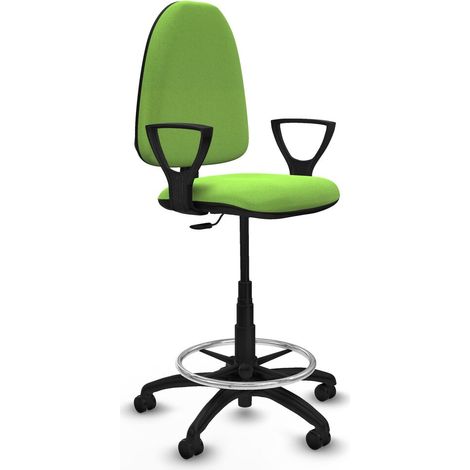 Sedia da Ufficio Piqueras y Crespo BFN01RP Pistacchio Alta (1/5)
