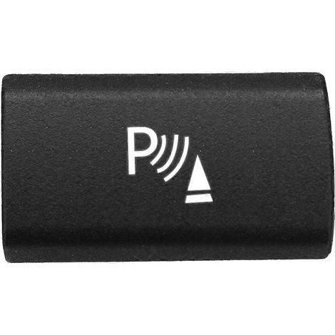 Abdeckung für den Schalterknopf des Parkradarsensors für X5 E70 2006-13 X6-- (1/5)
