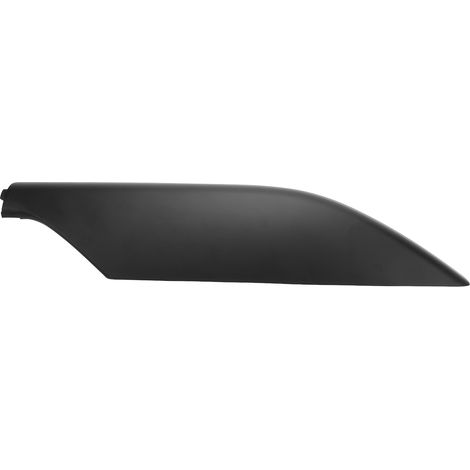 Dachgepäckträger-Endabdeckung, verschleißfeste schwarze Ladeflächenabdeckung für GX470 2003-2009 hinten links: 63494-60050 (1/5)