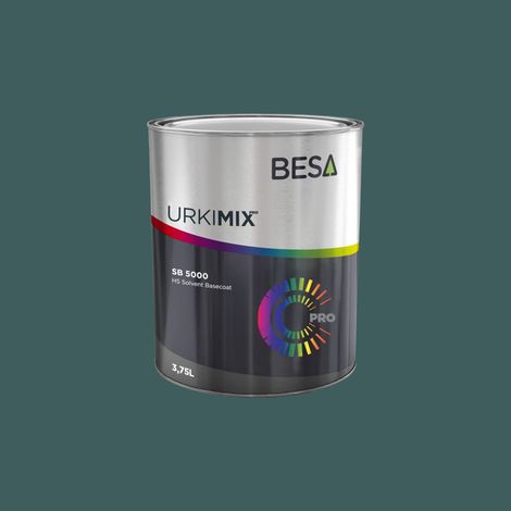 Pot de Peinture Polyuréthane / bi composant RAL Design 200 30 15  Brillant - 3,5kg