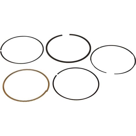 Jeu de segments de pistons Kolbenschmidt 800038910000 ALFA ROMEO 6 30 451