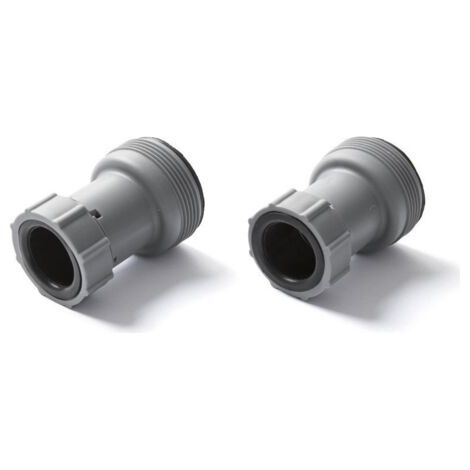 Adaptateurs de réduction pour tuyaux 38/32 mm, 2 pièces, Bestway 58236 (1/5)