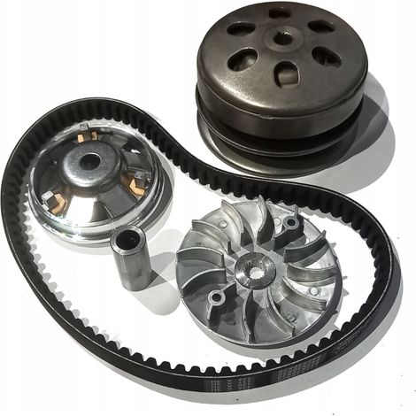 Kit de correa variadora de embrague 842 4T Gy6 125 150 Quad ATV Scooter (1/5)