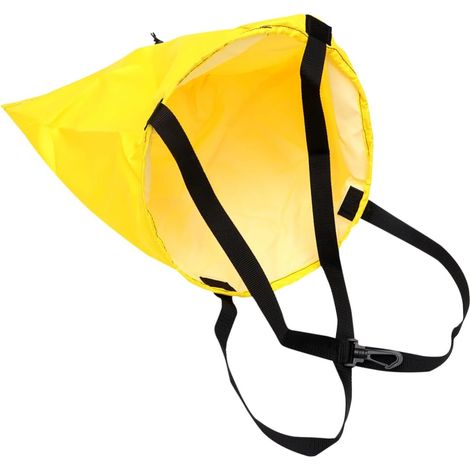 Poche d'eau D'entraînement en Résistance Enfants De Natation Baignade Adultes Ceinture Parapluie De Résistance à La Natation Équipement De Natation Black Couleur Aléatoire (1/5)