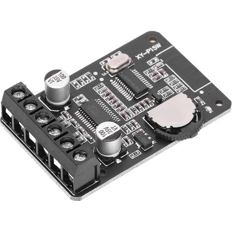 Amplificateur Audio Bluetooth Haute Puissance XYP15W pour Enceintes et Systèmes Hi-Fi (1/5)