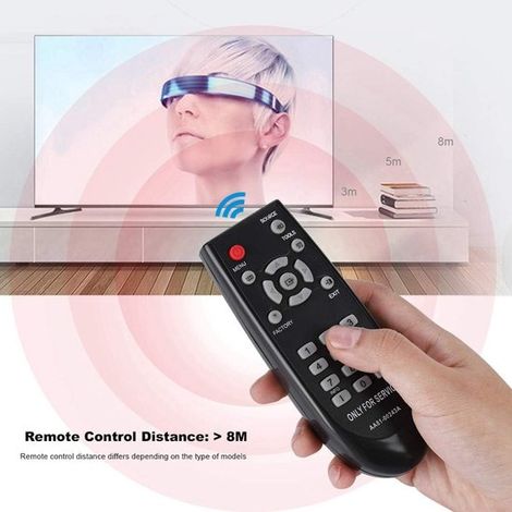 Mando a distancia inteligente de repuesto AA81-00243A para TV (1/5)