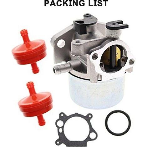 1 carburateur pour tondeuse à gazon MRS Gold 6,25/6,75 CV (190 cm³) (1/5)