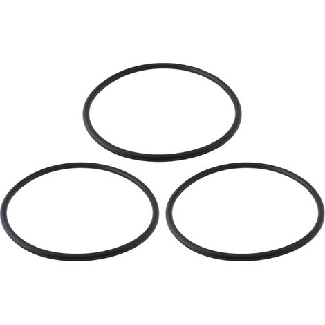 Replacement O-Rings for Pool Chlorator Cover CLX200K Compatible with CL200 CL220 and CL220BR Black (1/5)