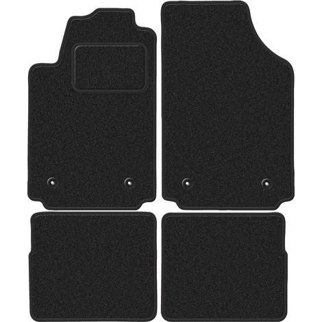Alfombrillas ANTHRA para Audi A2 hatchback (2000-2005) (1/5)