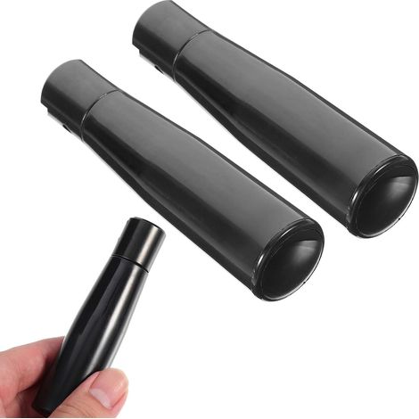 Poignées Pliantes Poignée Tournante Lot de 2 en Bakélite Noires Facile à Installer pour Machine-outil pour Tour et Machine Industrielle (1/5)