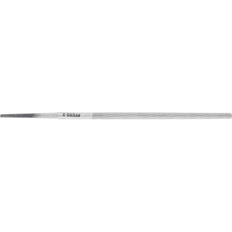 lime de atelier DIN 7261 L.100mm Q.4mm coup 2 ronde PFERD (1/3)