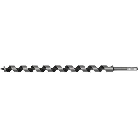 Sealey Auger Wood Drill Bit 22 x 460mm AW22x460
