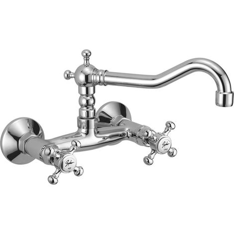 Sapho Antea - Miscelatore per lavabo, cromo 3361 (1/2)