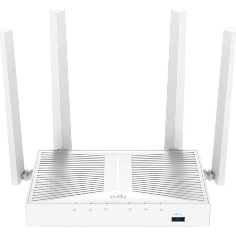 Routeur Wi-Fi Mesh Cudy WR1300S double bande 1200 Mbps (1/2)