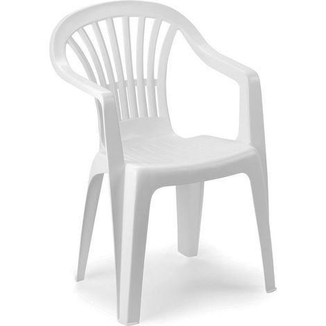 Kunststoff Stapelstuhl Mona-MALT180BI-var