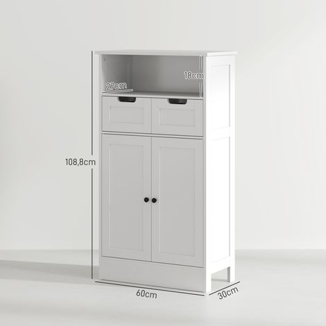 Table d'appoint avec prises électriques et ports USB, câble intégré, design en C, table de chevet pratique (1/3)