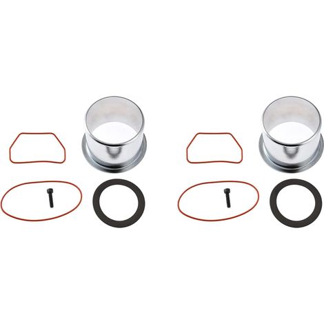 2X Le de Manchon et Bague de Cylindre de Compresseur D'Air Remplace K-0650 (1/5)